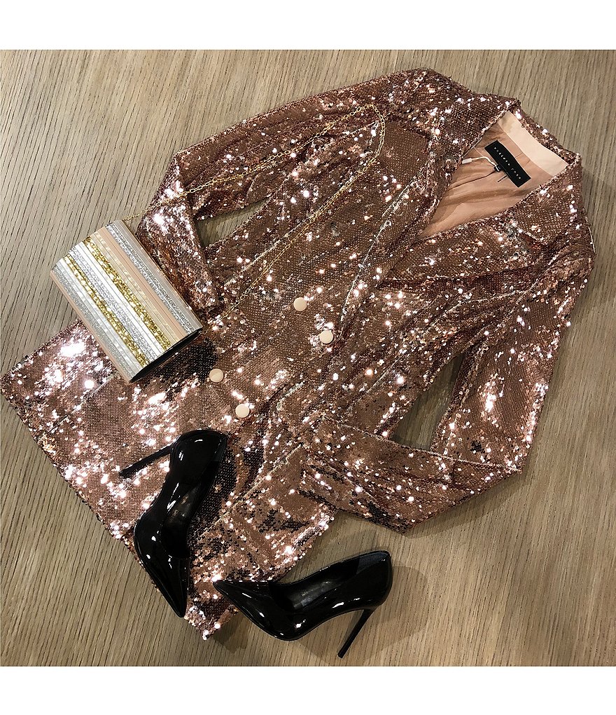 Steve Madden Vala Patent Pointed Toe Stiletto Pumps