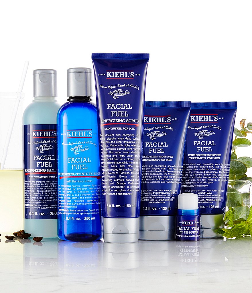 Kiehl's Since 1851 Facial Fuel Energizing Moisture Treatment for Men