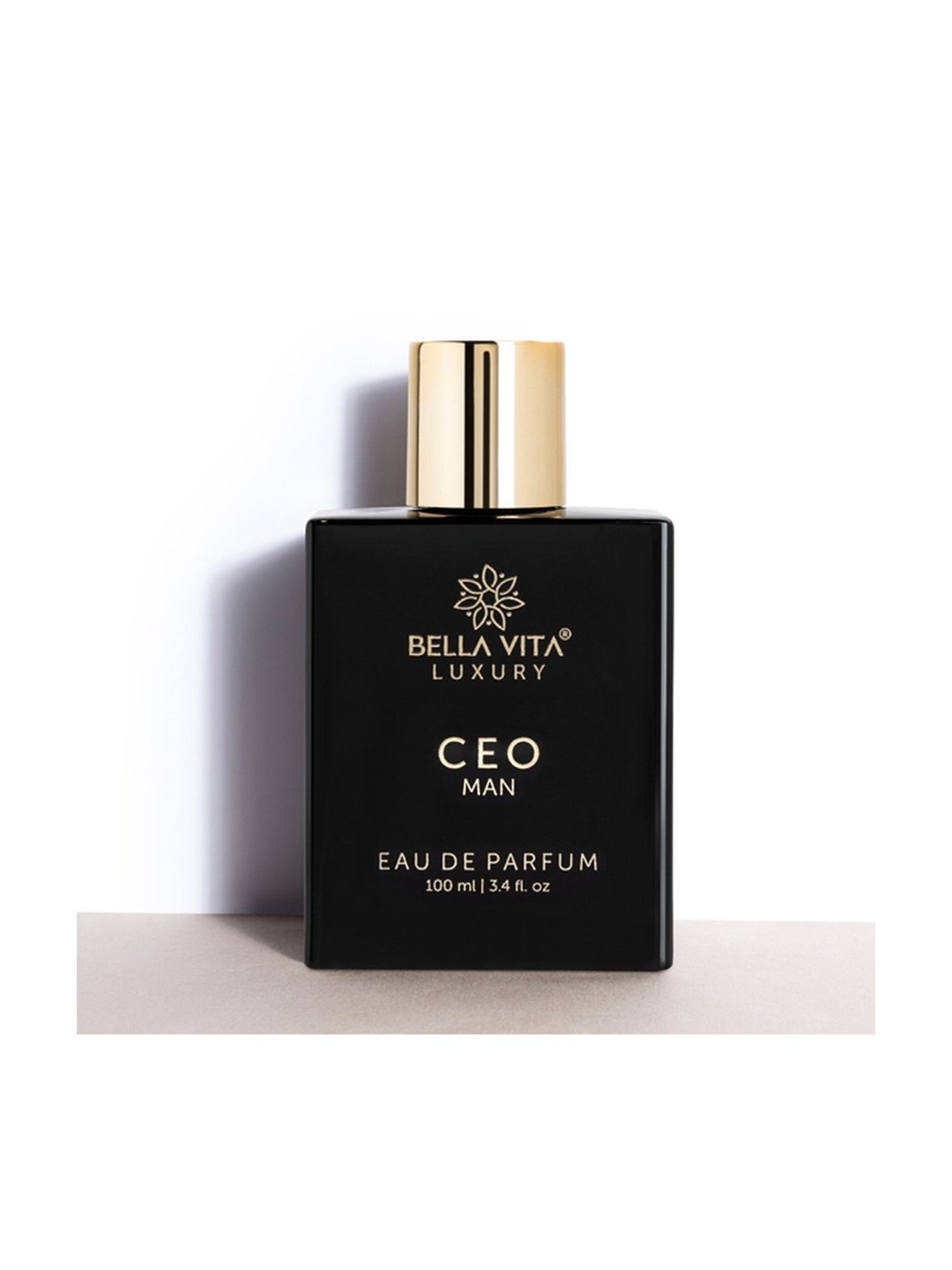 Bella Vita Luxury Ceo Men Perfume Office Wear - 100 ml