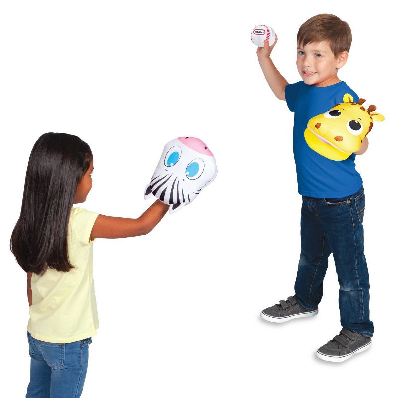 Little Tikes Catch & Stick - Giraffe & Zebra