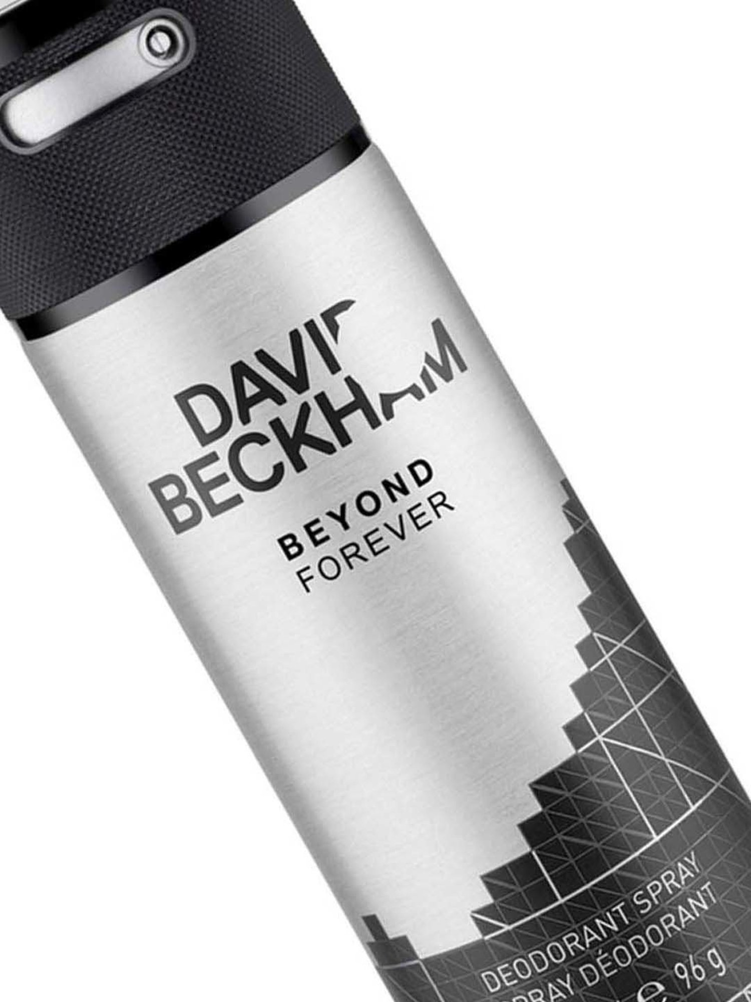 David Beckham Beyond Forever Deodorant Spray for Men - 150 ml