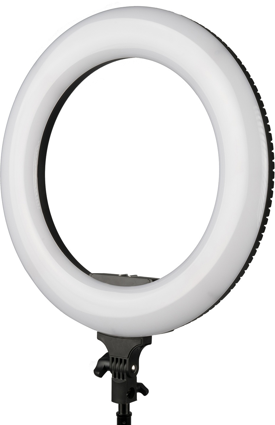 ikan Oryon 14" Bi-Color 3200K-5600K Ring Light with Smart Phone Holder and Bag