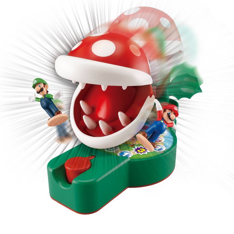 Super Mario Piranha Plant Escape Game