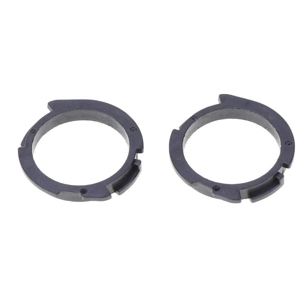 Upper Fuser Roller Bushing 2-in-1 Heat Wheel Gearwheel Accessory Kit JC61-05952A for HP M436 Printer Repair Part