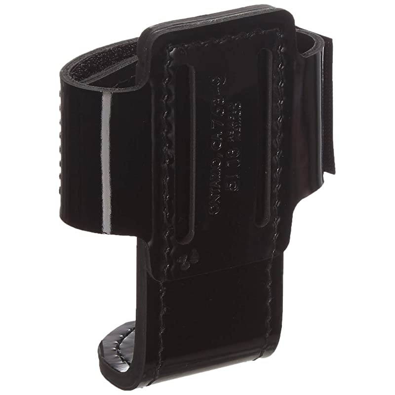 763 Universal Fit Radio Carrier Black High Gloss