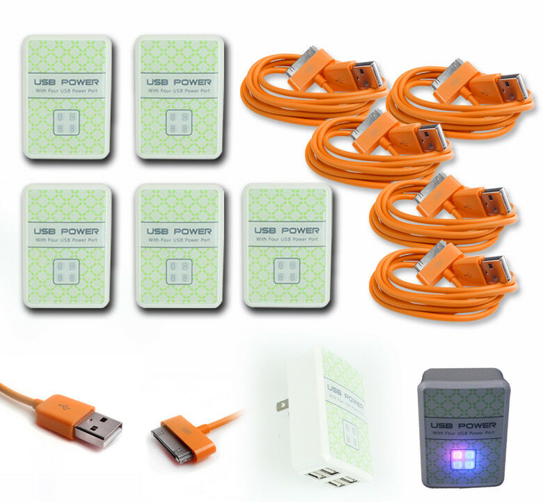 AC/DC Power Supply Adapter Wall Home Charger Cord For RCA 7" / 9" Tablet