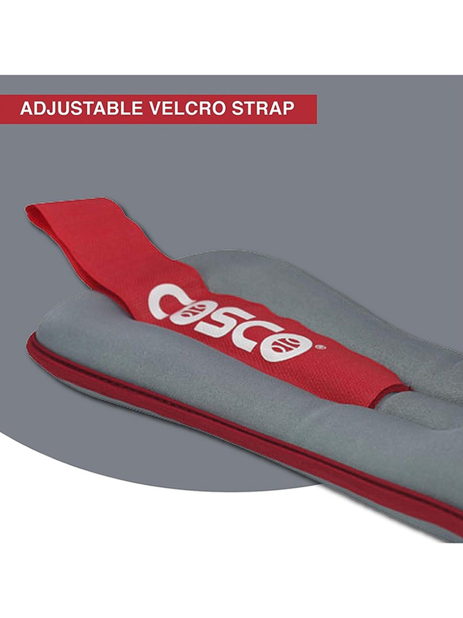 Cosco 28086 Ankle Weight (Grey) Size - Standard