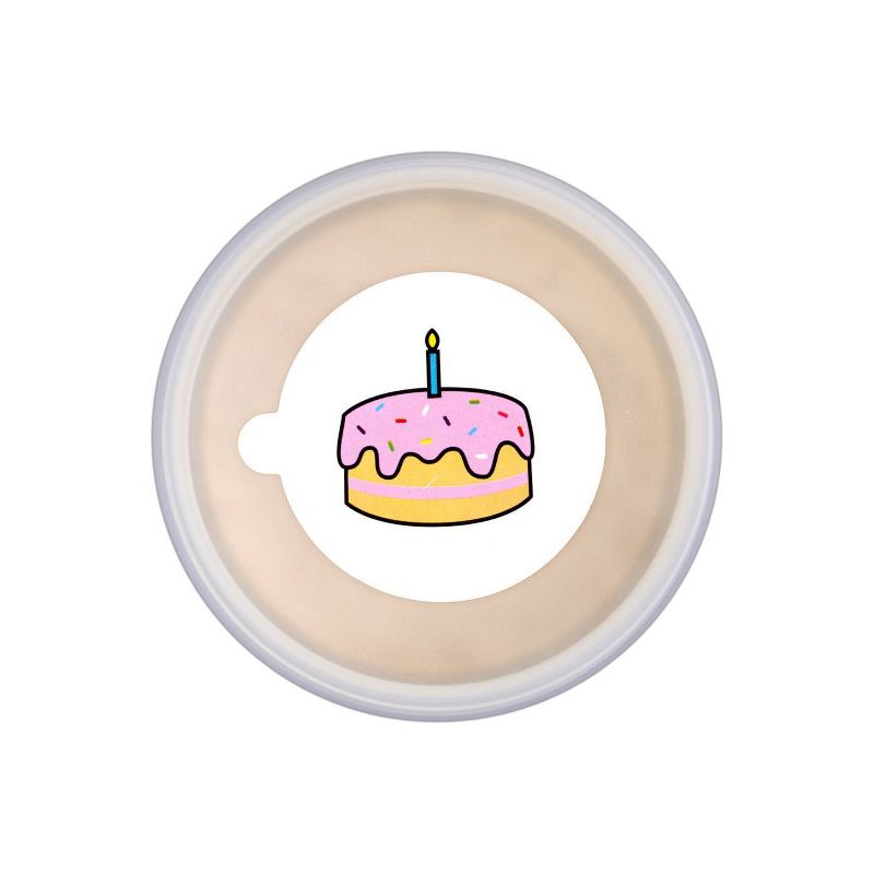 The Crème Shop Face Setting Pressed Powder - Natural Cake - 0.53oz