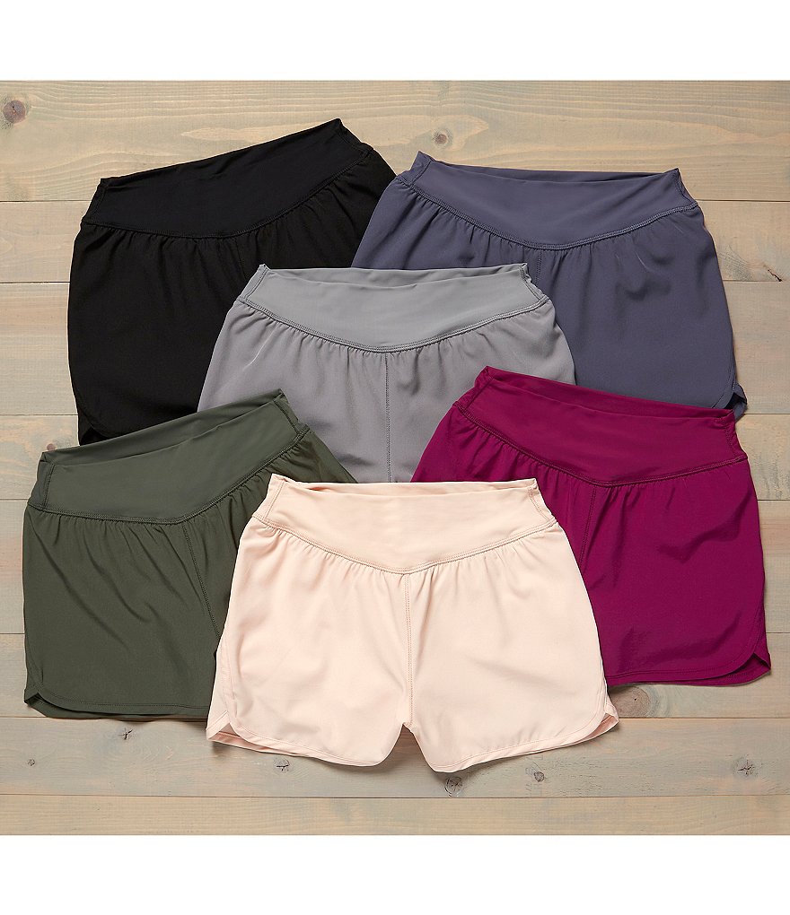 Nike Big Girls 7-16 Dri-FIT Mesh Shorts