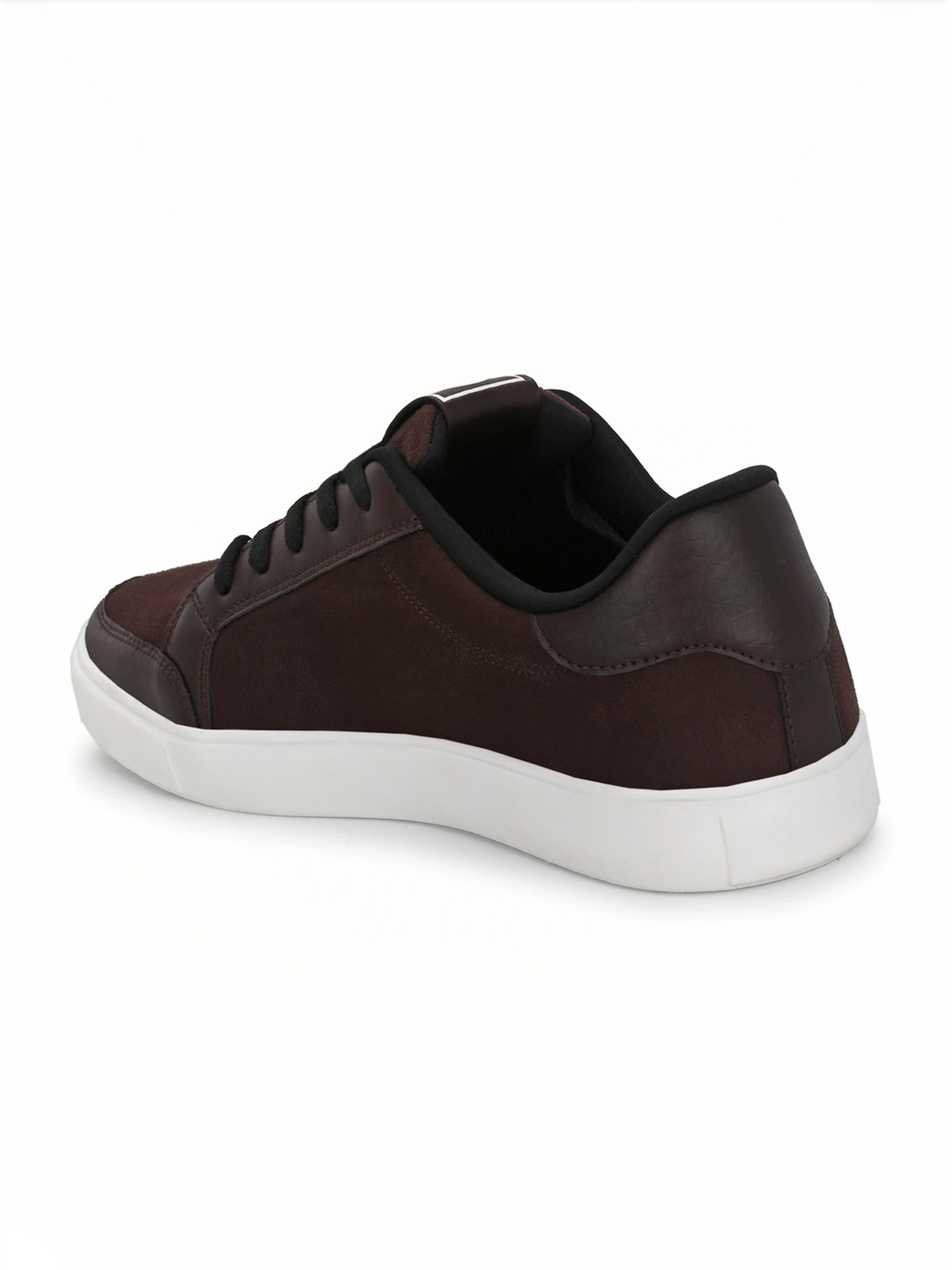 Off Limits Men's OXFORD Brown Casual Sneakers