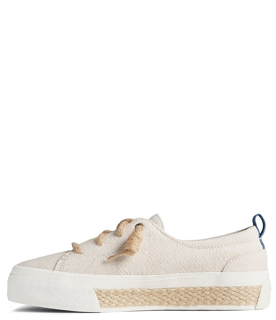 Sperry Women's Crest Vibe Platform Resort Sneakers