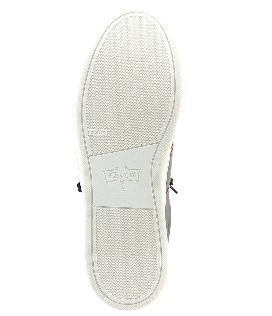 Flag LTD. Men's Conner Lace to Toe Leather Sneakers