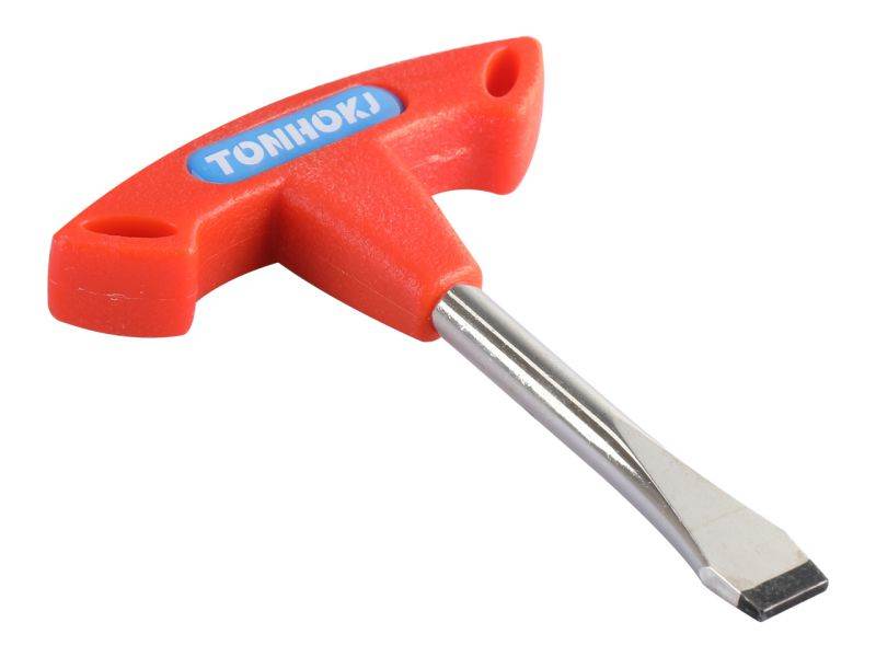 TONHOKJ Slotted Screwdriver,T-type Flat  Spanner,Special Tools for Photography,for All Kinds of Screw Loading and Unloading