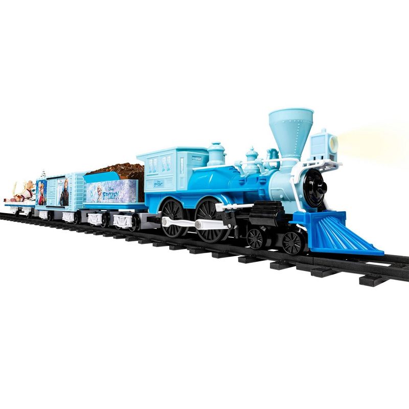 Lionel Frozen Ready to Play Train Set