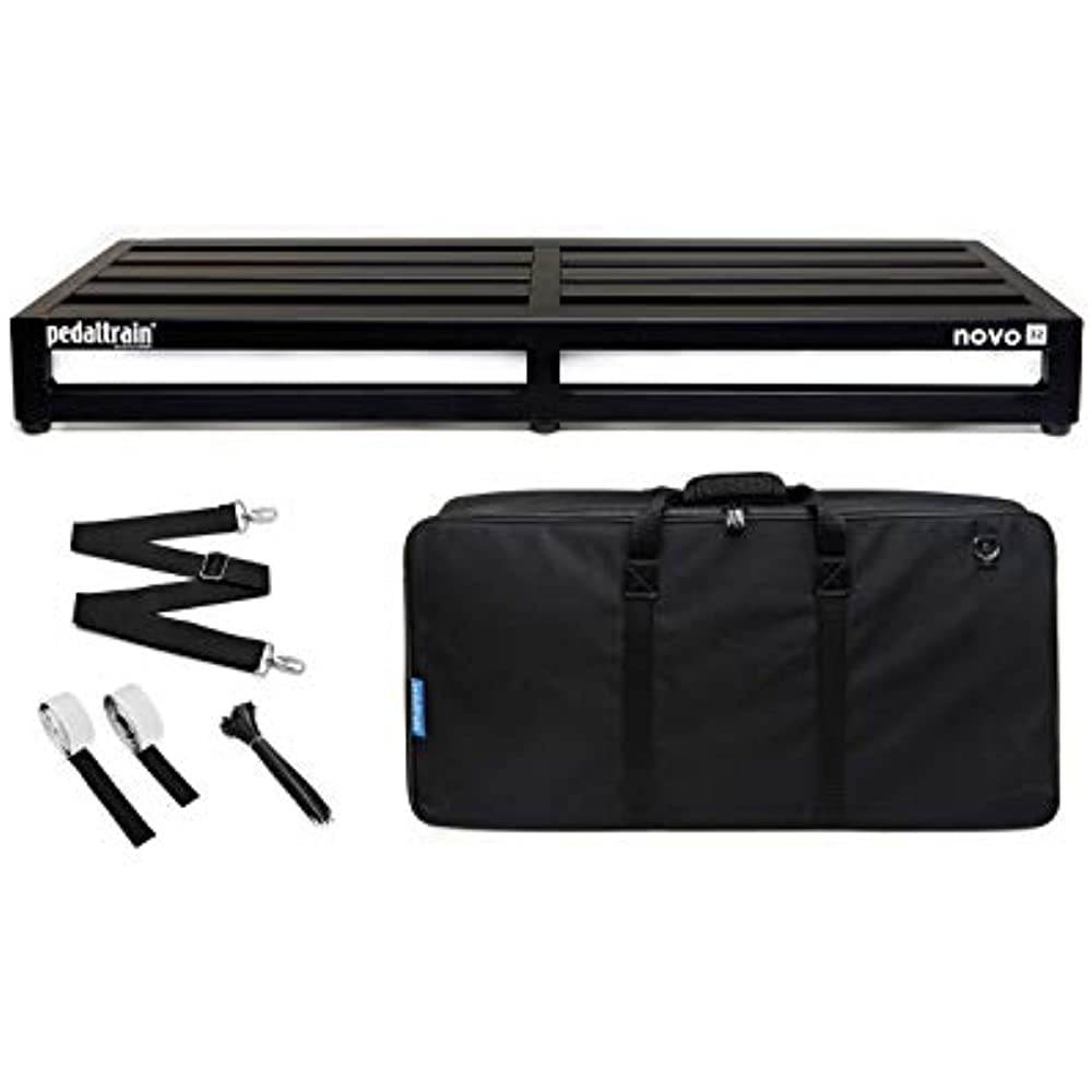 Pedaltrain Novo 32 Pedal Board with Soft Case