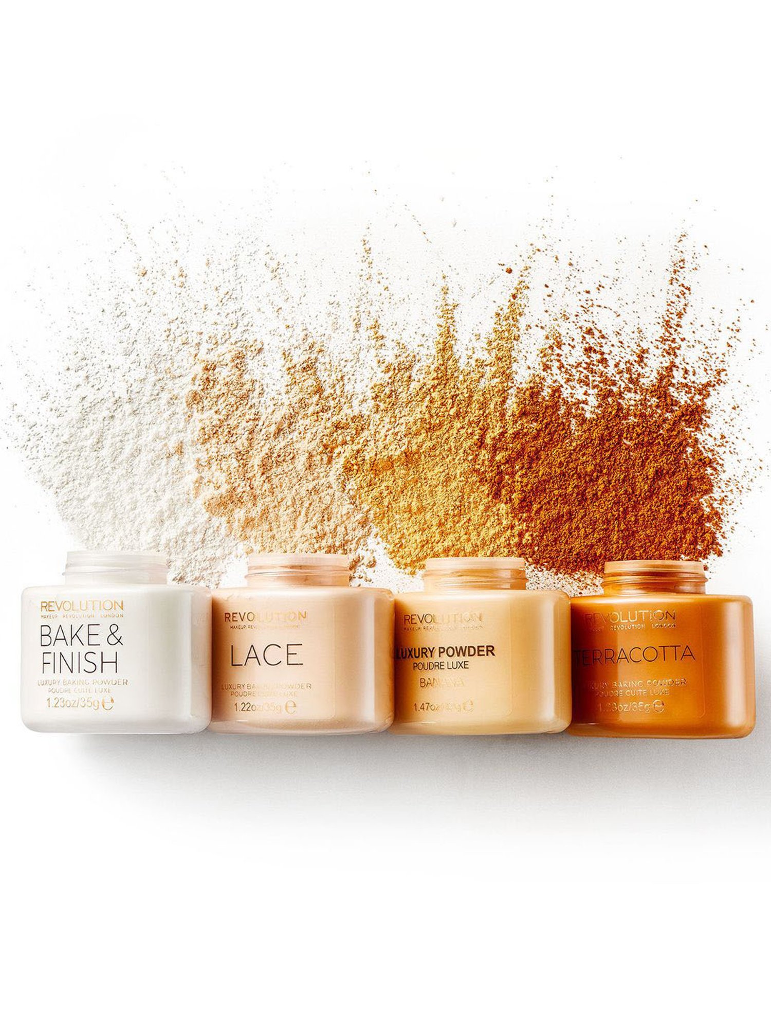 Lenphor Shimmery Dust Powder - 4.8 gm