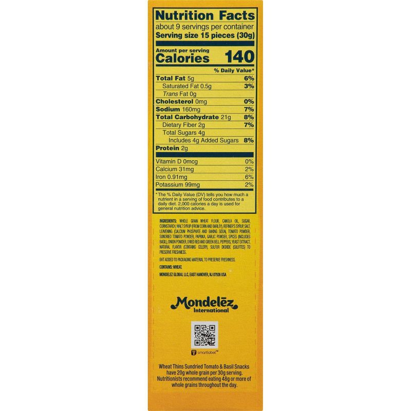 Cheez-It Scrabble Junior Baked Snack Crackers - 12.4oz