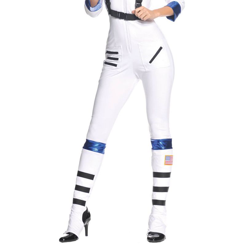 Adult Blast Off Astronaut Halloween Costume M
