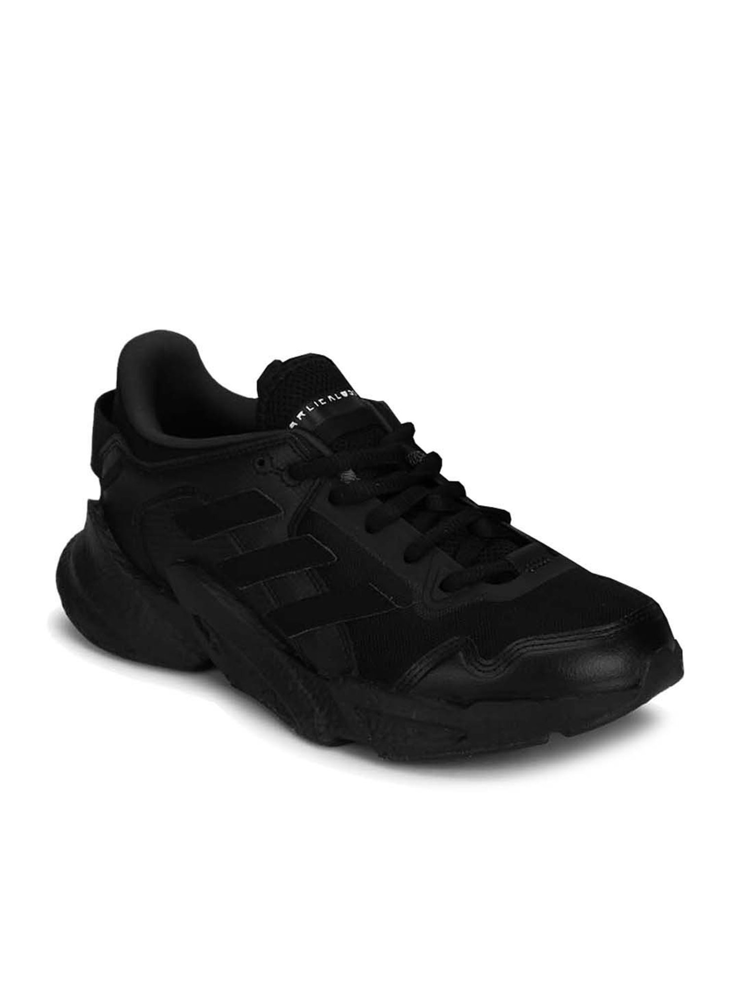 Adidas Women's KARLIE KLOSS X9000 Core Black Running Shoes