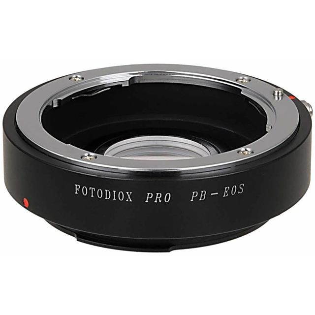 Fotodiox Mount Adapter for Praktica B Lens to Canon EOS EF-Mount Camera #PBEOSP