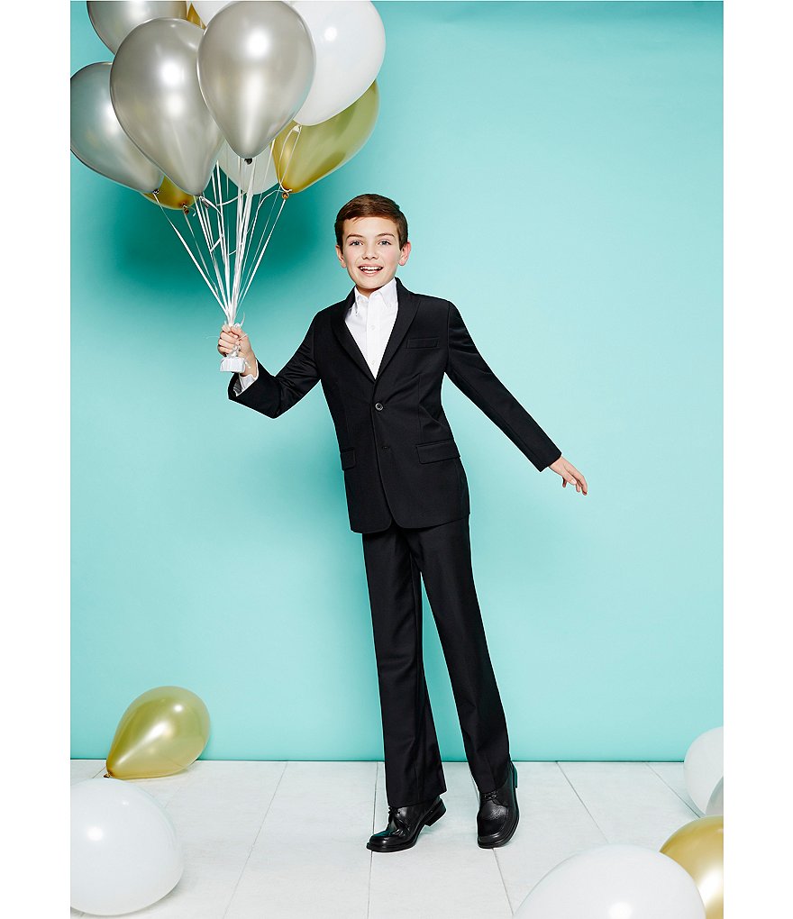 Class Club Gold Label 8-20 Non-Iron Blazer