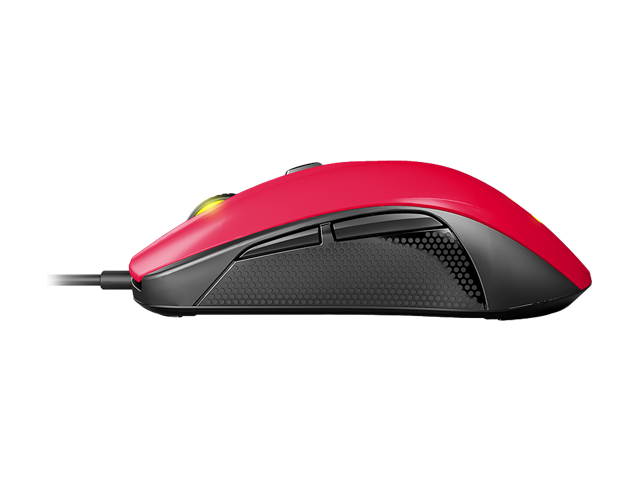 SteelSeries Rival 100 Optical Gaming Mouse - Alchemy Gold