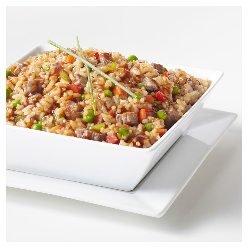 Augason Farms Gluten Free Long Grain Brown Rice Pail - 26lb