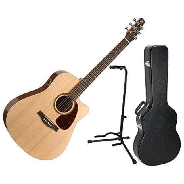 godin guitars 030910bundle acousticelectric guitar