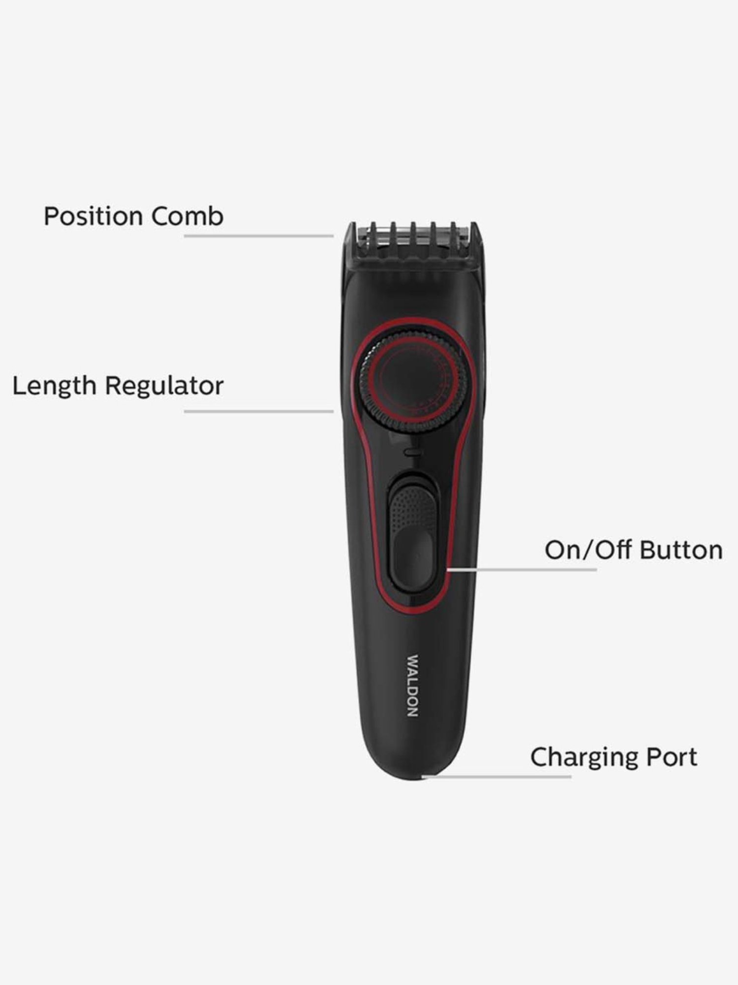 Wahl Moser 01400-0015 Hair Clipper