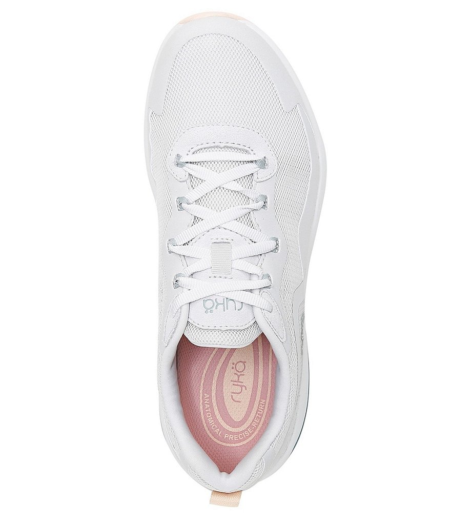 Ryka Go For It Lace-Up Sneakers