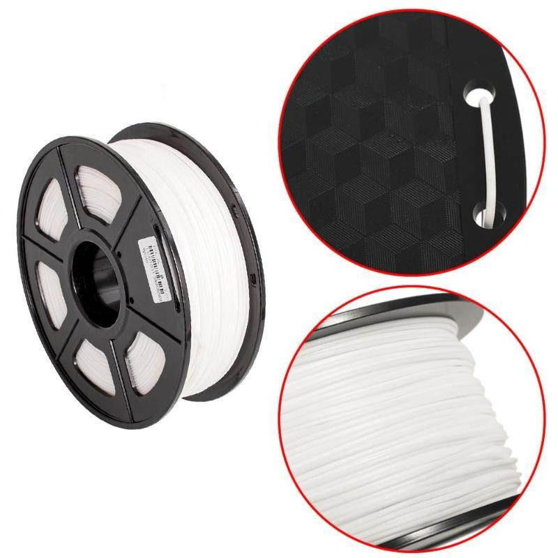 High Strength 3D Printer Filament Consumables Plastic 1.75mm 330m/1082ft PLA Print Consumable Material For 3D Printing