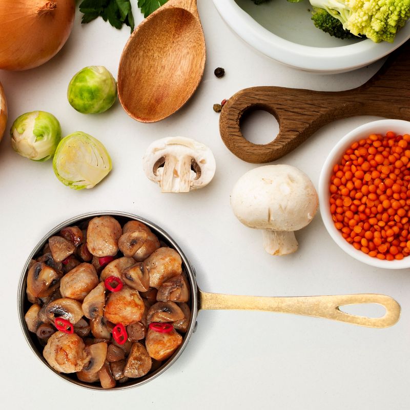 Gibson Home Normandie 3.9 Inch Stainless Steel Mini Saucepan In Silver and Gold