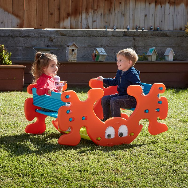 Swingan DIY Swing Set Kit - Yellow