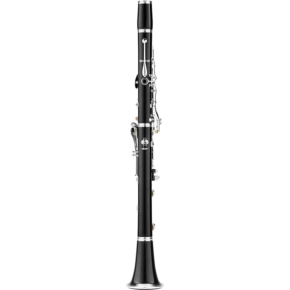 Buffet Crampon R13 Professional Bb Clarinet with Nickel-Plated Keys