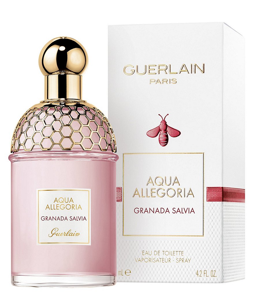 Guerlain Aqua Allegoria Granada Salvia Pomegranate Eau de Toilette
