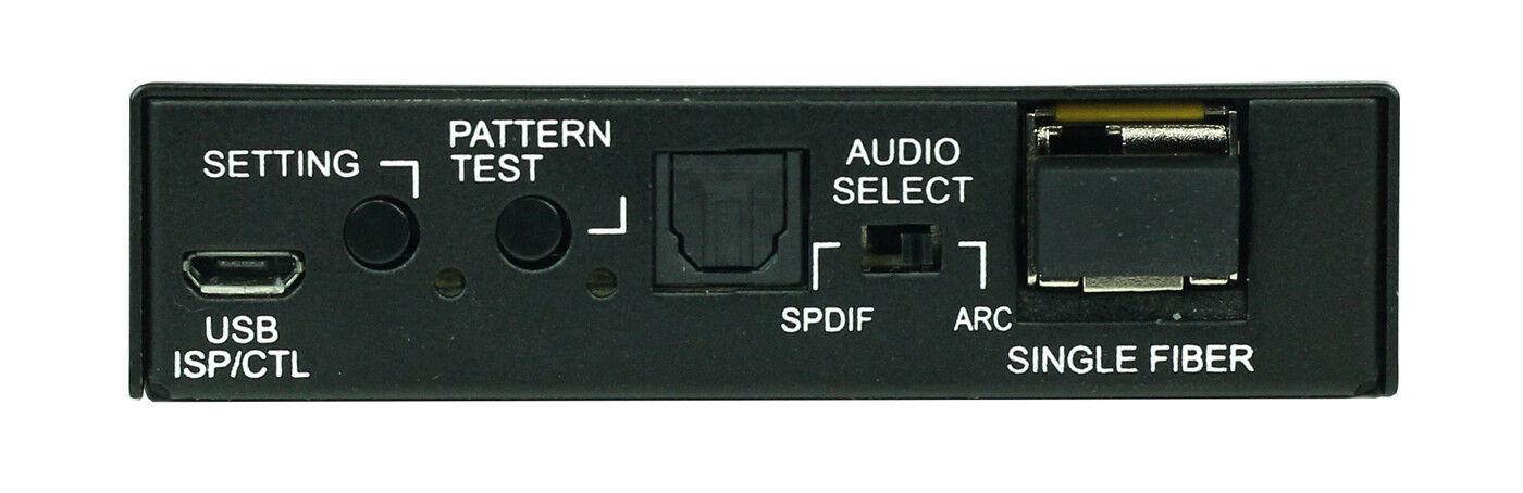 AVPro Edge AC-EXO-444-KIT 4K HDMI Extender via Optical Fiber w/10-Year warranty