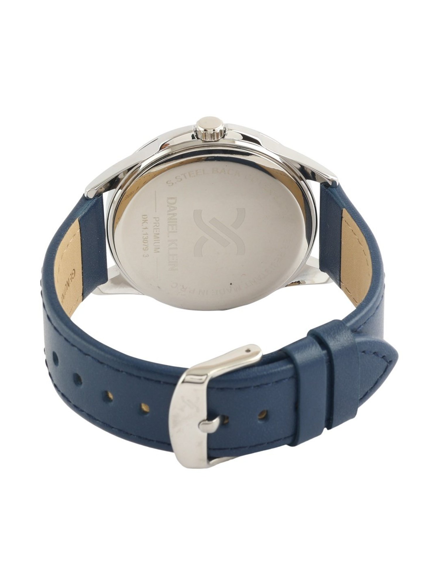 Daniel Klein DK.1.13079-3 Analog Watch for Men