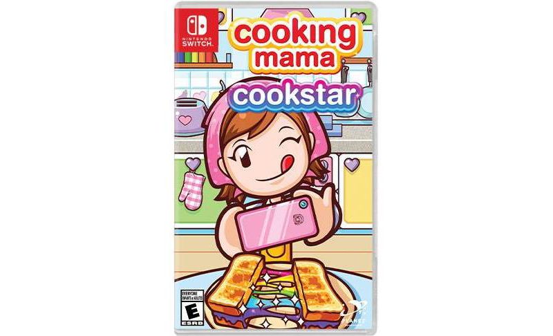 Cooking Mama: Cookstar - Nintendo Switch