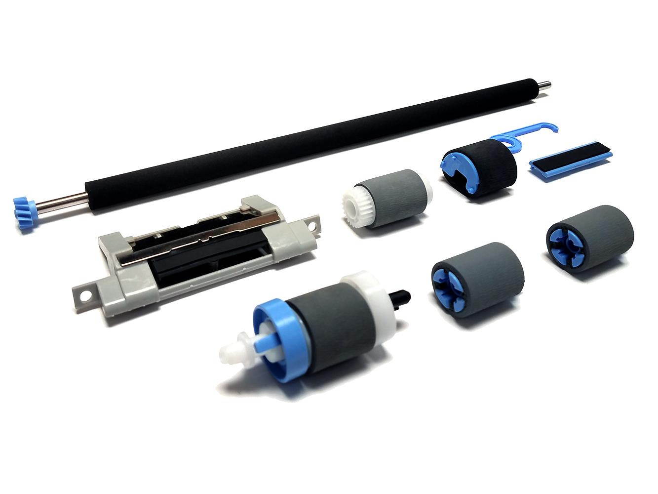 Altru Print 5200-RK-DLX-AP Deluxe Roller Kit for HP LaserJet 5200 includes Transfer Roller & Tray 1-3 Rollers