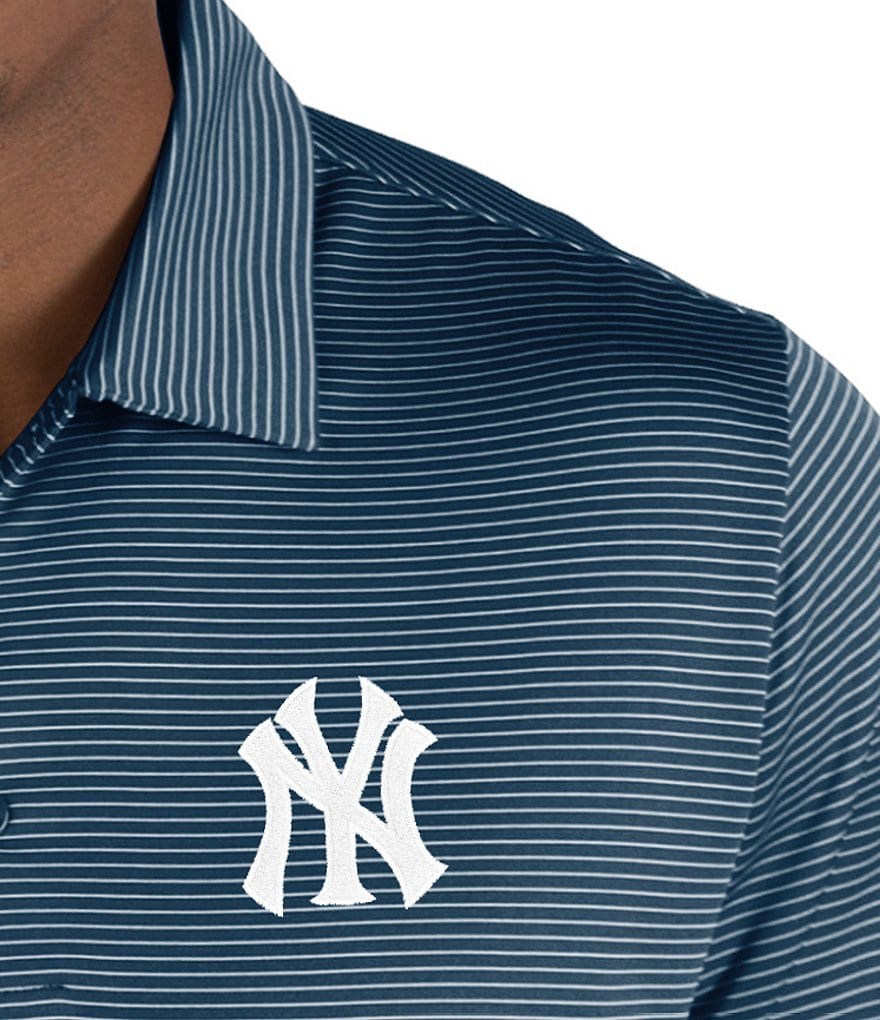 Antigua MLB Quest Short-Sleeve Polo Shirt