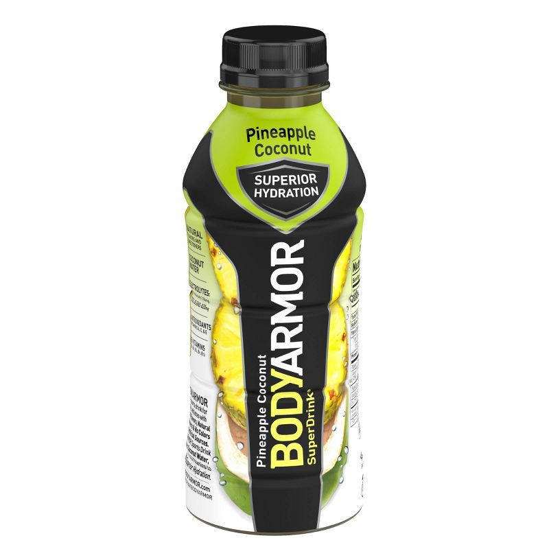 BODYARMOR Pineapple Coconut - 16 fl oz Bottle