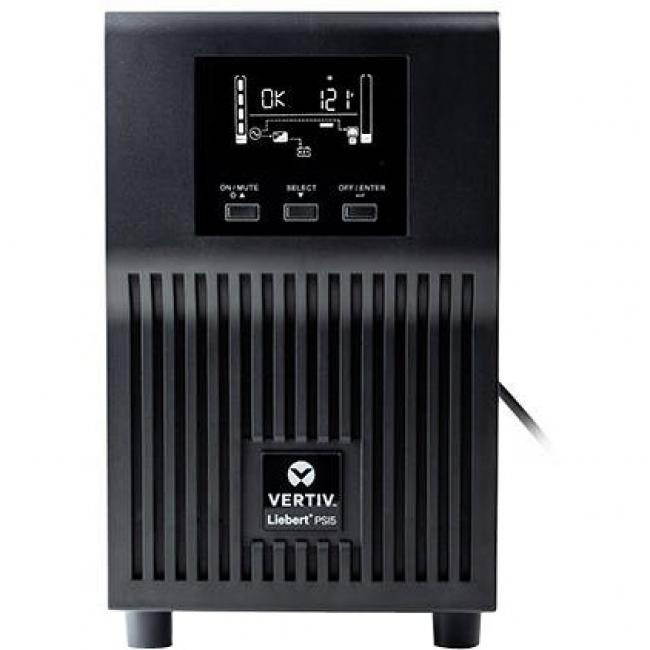 Vertiv Liebert PSI5 UPS 1440VA 1350W 120V Mini Tower PSI5-1500MT120