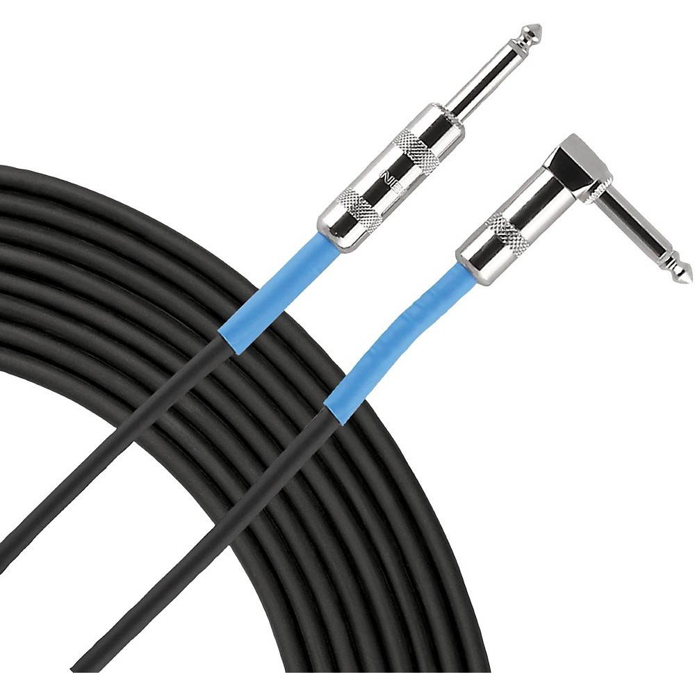 Livewire Advantage Instrument Cable Angled/Straight 20 ft. Black