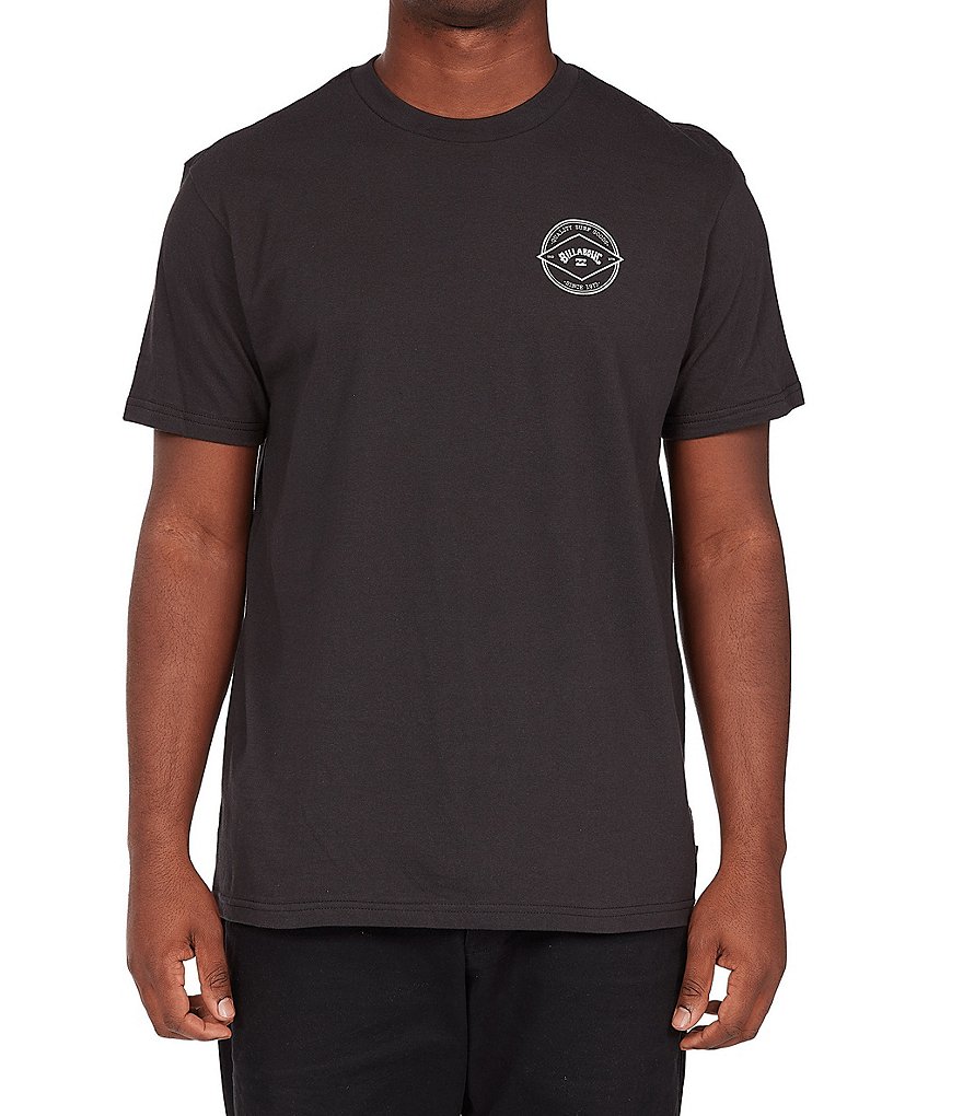 Murano Slim-Fit Color Block Short-Sleeve Tee