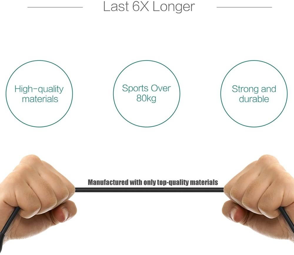 TUSITA Charger Compatible with Garmin Forerunner 110 210, Approach S1 - USB Charging Cable 100cm - GPS Smartwatch Accessories