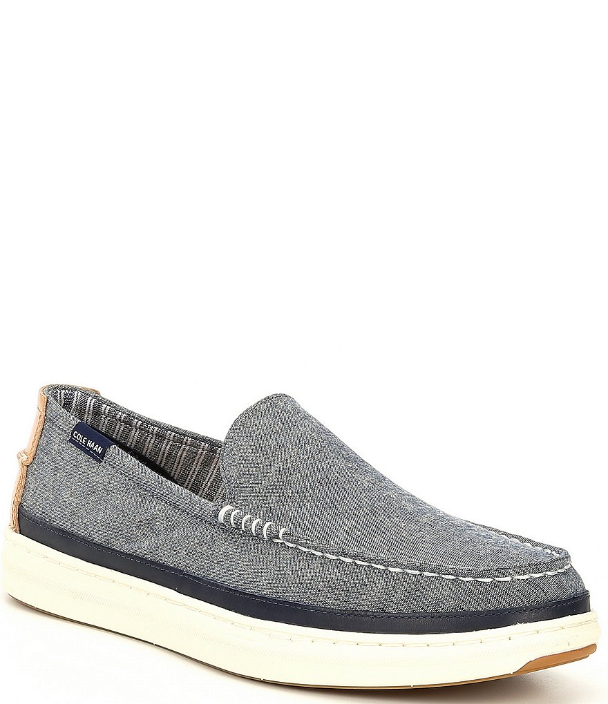 Cole Haan Men's Cloudfeel Weekender Slip On Sneakers