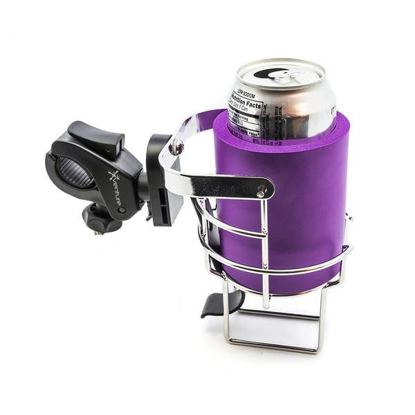 XVENTURE GRIPLOX CLAMP MOUNT DRINK HOLDER