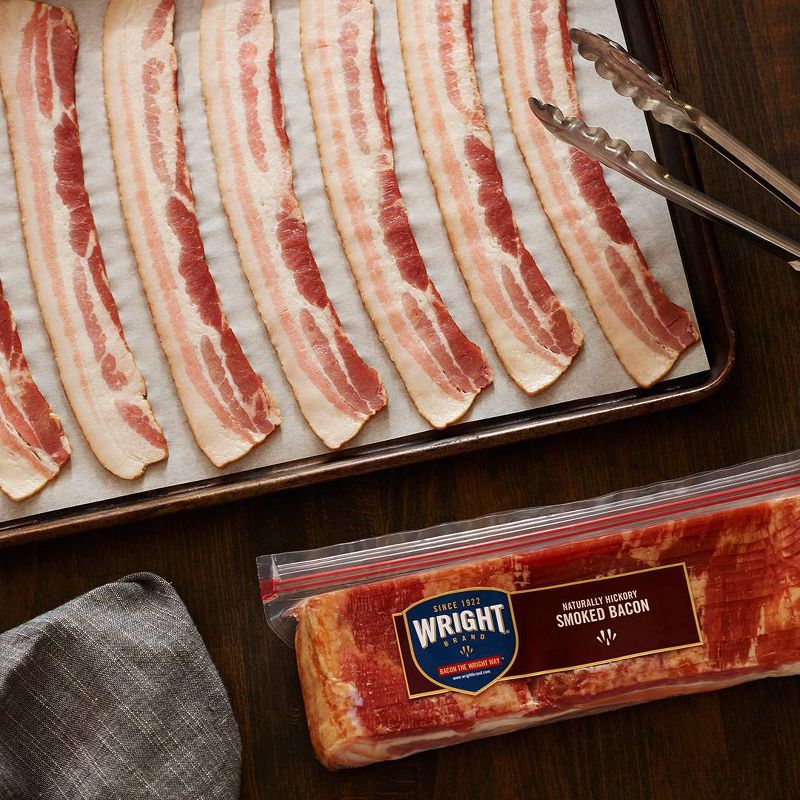 Hormel Black Label Classic Country Style Thick Cut Bacon - 12oz