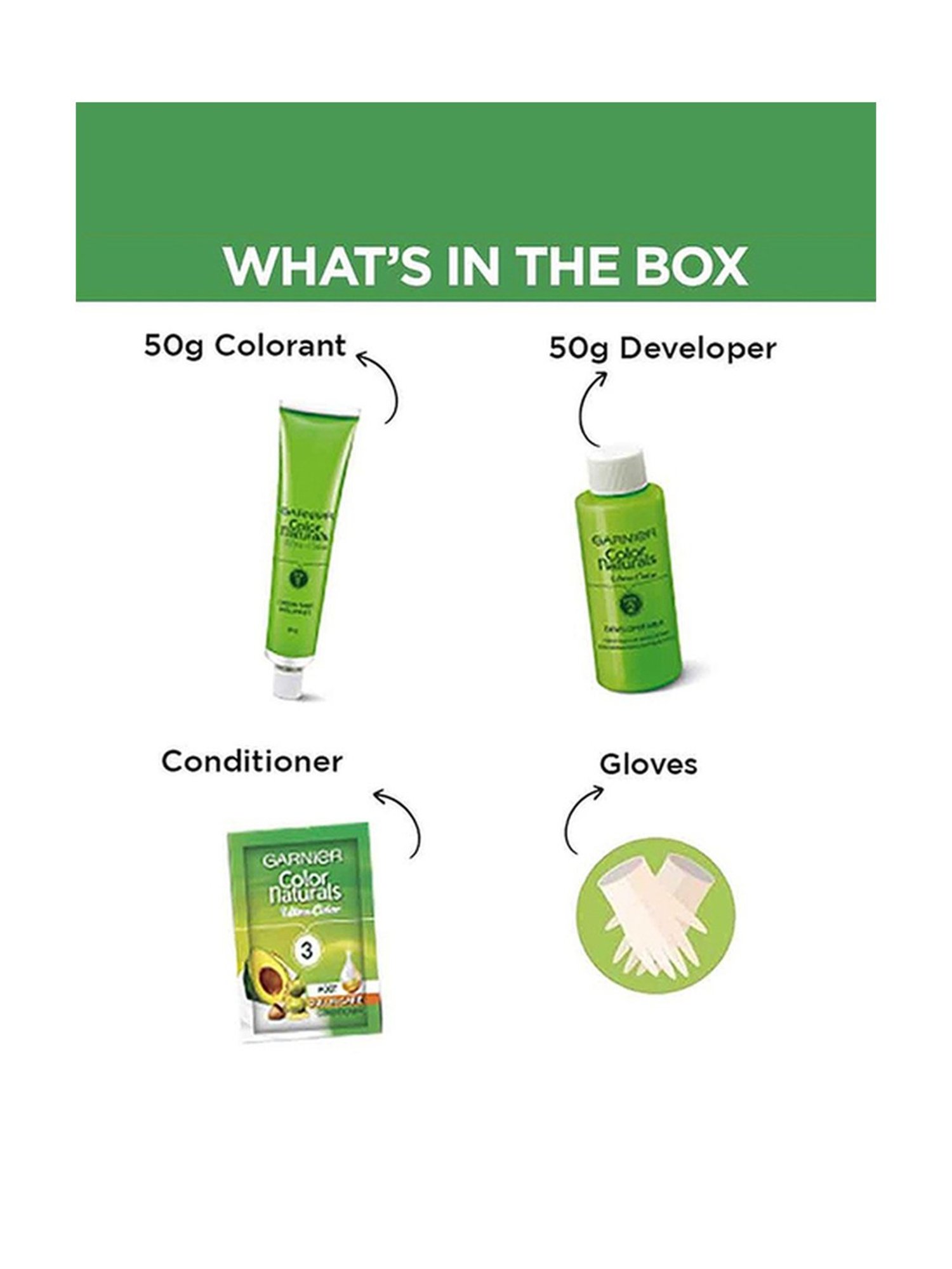 Vegetal Hair Bio Color Soft Black - 150 gm