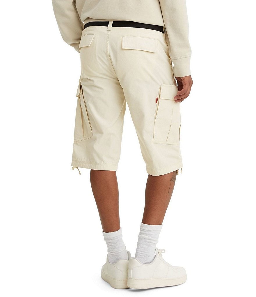 Columbia Men Black Tech Trail Shorts